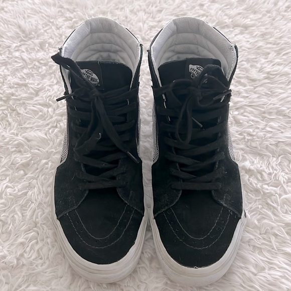 Vans Hi-Bolt Lightning Men's Sneakers - Picture 2 of 11